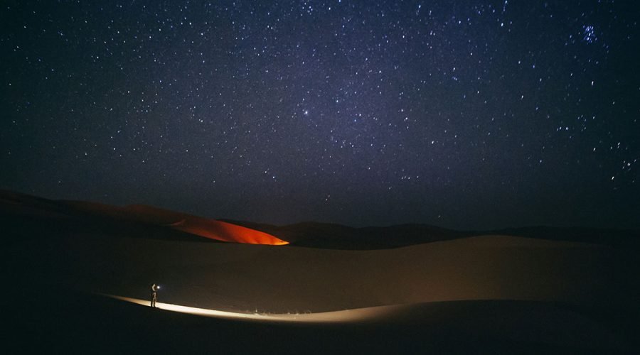 Desert Tour from Fes to Marrakech