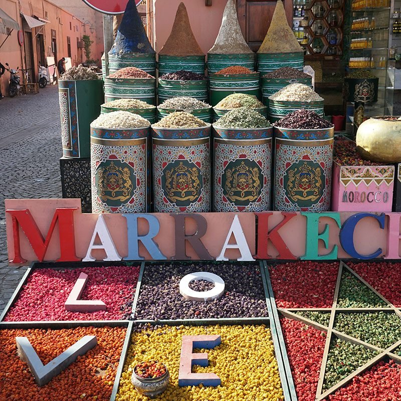 Marrakech Culinary Tour