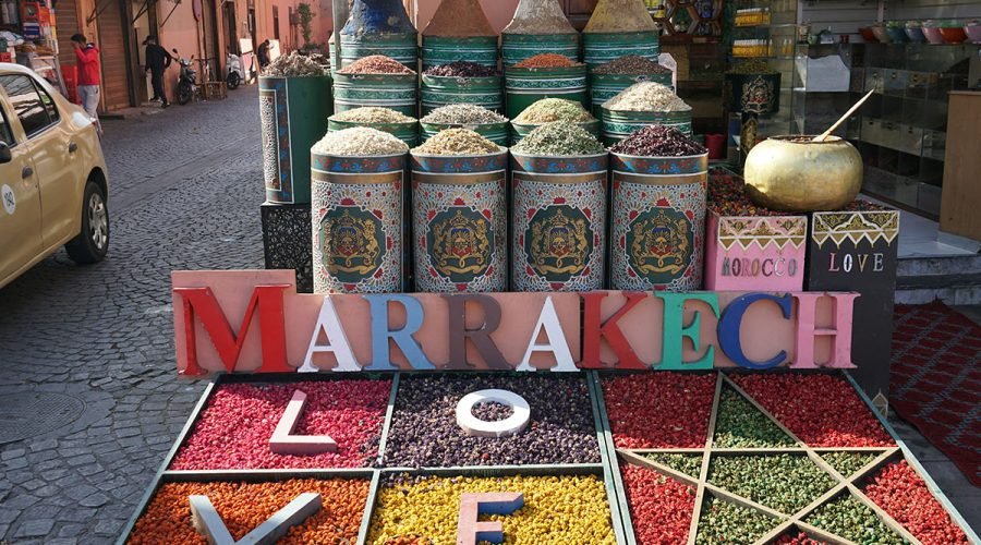 Marrakech Culinary Tour