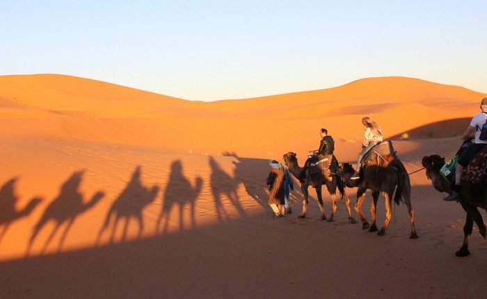 Merzouga Desert Tour from Marrakech
