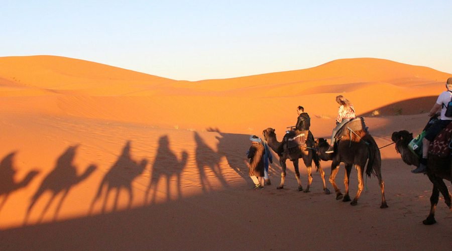 Merzouga Desert Tour from Marrakech