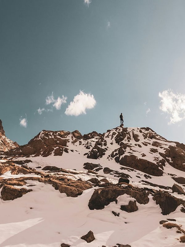 Mount Toubkal Trek from Marrakech