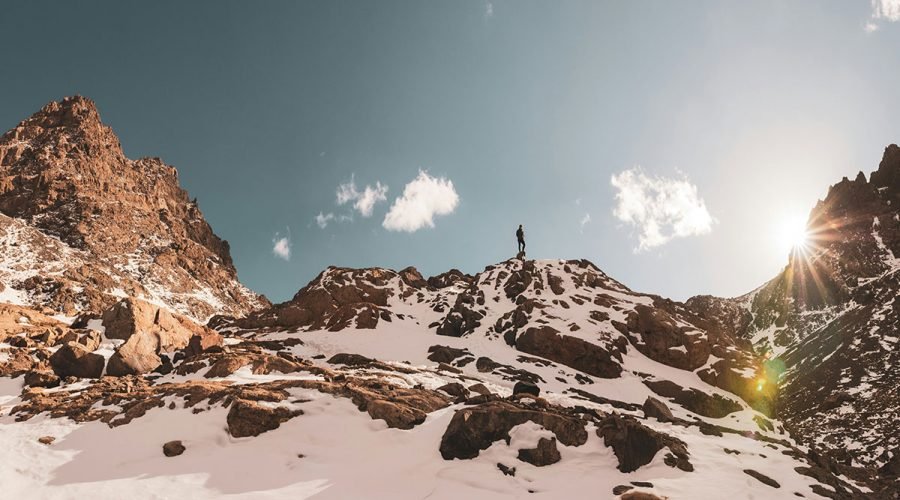 Mount Toubkal Trek from Marrakech