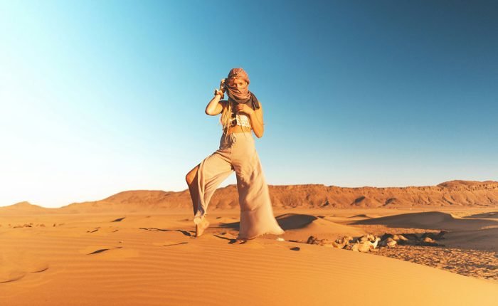 Zagora Desert Tour from Marrakech