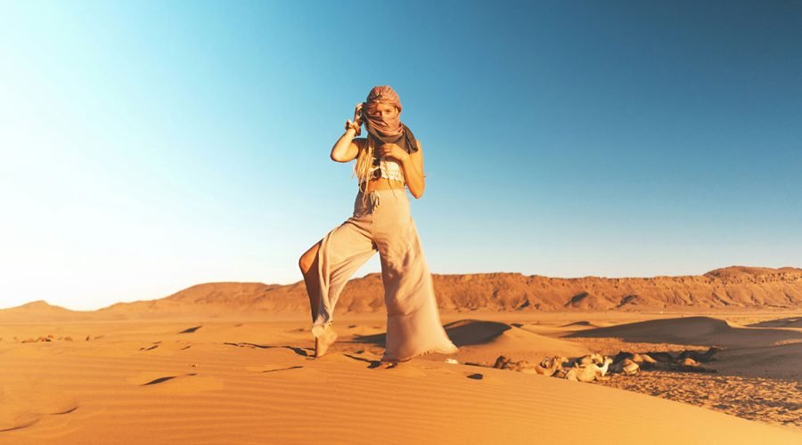 Zagora Desert Tour from Marrakech
