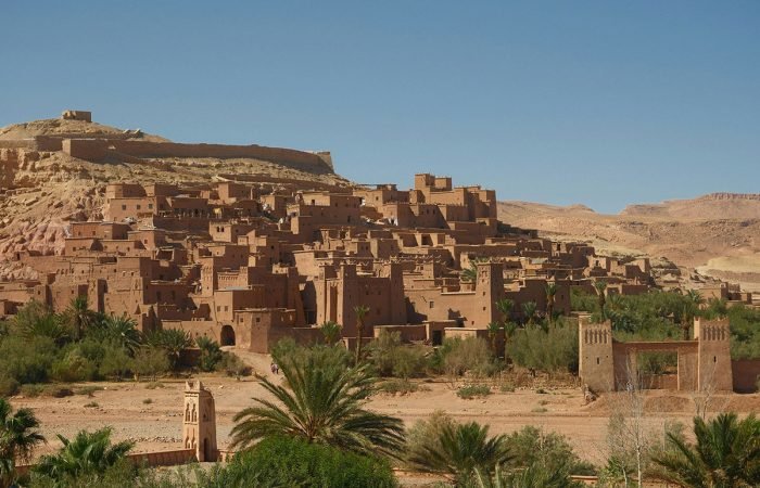 Day Trip from Marrakech to Ait Benhaddou Ksar