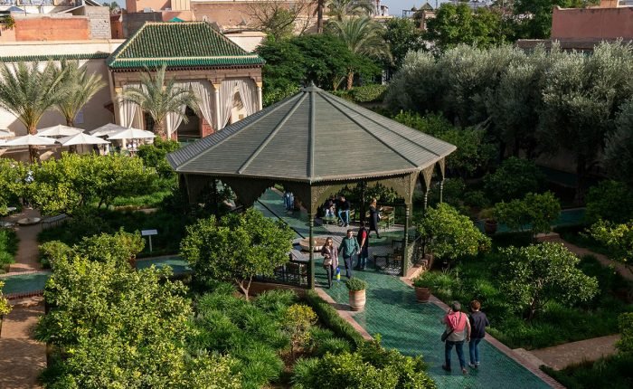 Marrakech Private City Tour