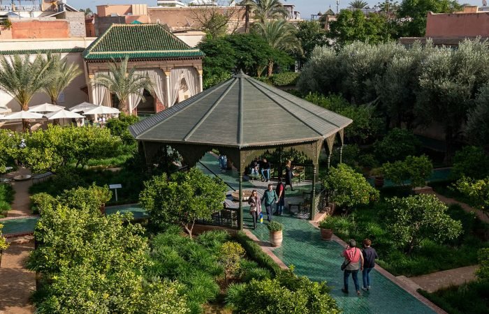 Marrakech Private City Tour
