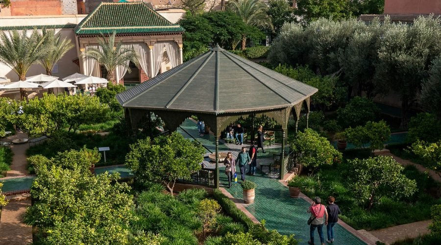 Marrakech Private City Tour